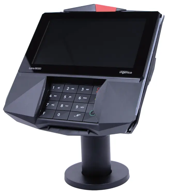 Ingenico Lane 8000 Payment Terminal -Lane