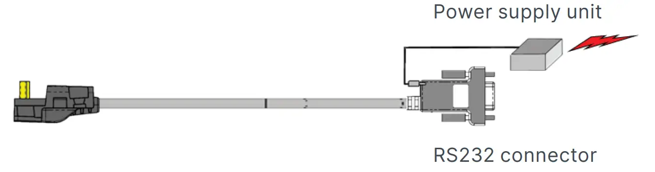 Ingenico Lane 8000 Payment Terminal -terminal 1