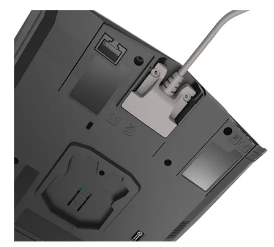 Ingenico Lane 8000 Payment Terminal -terminal