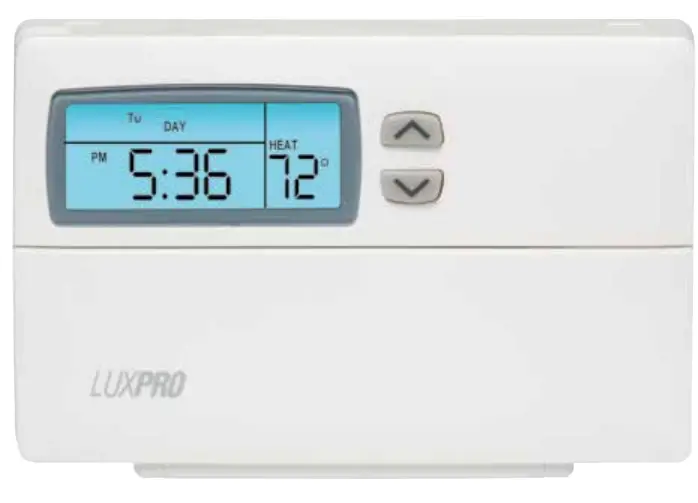 luxpro-psp511lc-thermostat