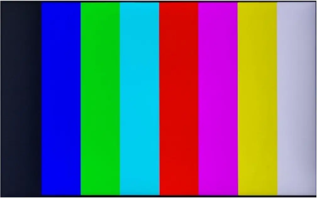 Vertical Eight Color