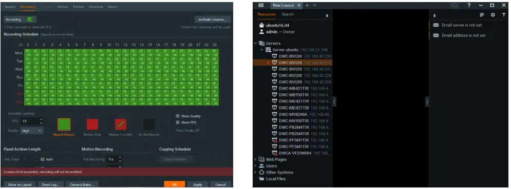 DIGITAL WATCHDOG DW-BJRR2Y304TLX Blackjack Rack NVR Server-fig38