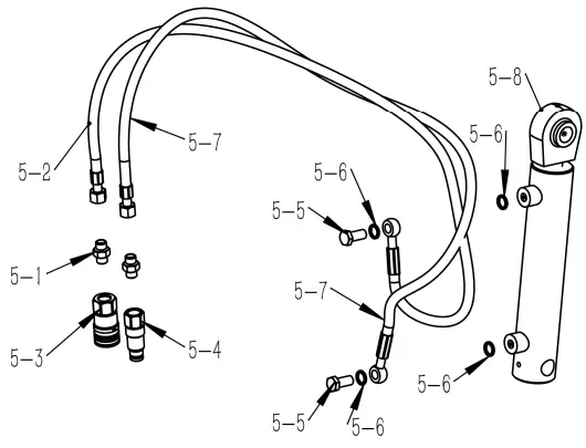 JONOVA-LOGGP-30-Inch-Skid-Steer-Logging-Grapple-FIG-11