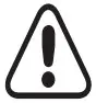 Warning icon