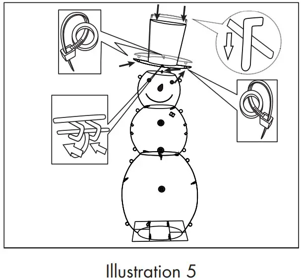 ASSEMBLY INSTRUCTIONS