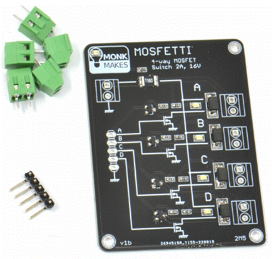 MONK-MAKES-Mosfetti-4-Channel-MOSFET-Driver-Board-fig-1