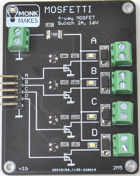 MONK-MAKES-Mosfetti-4-Channel-MOSFET-Driver-Board-product