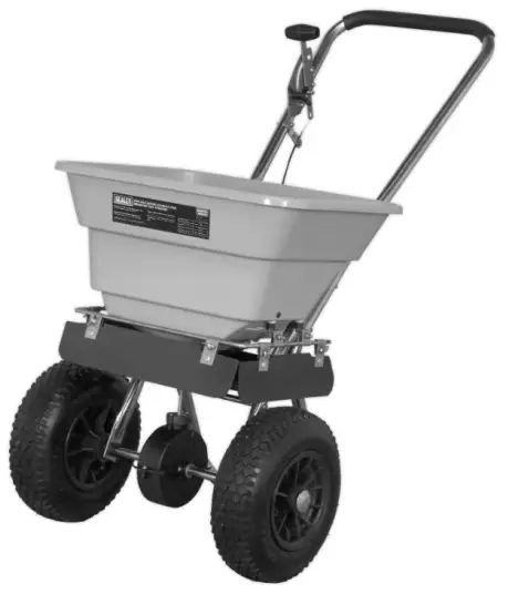 SEALEY-SSB37W-Stainless-Steel-Broadcast-Salt-Spreader-FIG-1