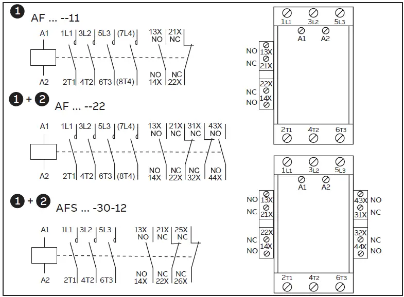 ABB-AF-S-190-B-30-RT-Contactors-Auxiliary-Contacts-21