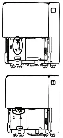 Danby-DDR050BLPBDB-ME-50-Pint-Dehumidifier-fig-3