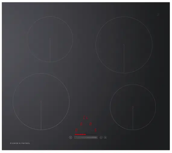 FISHER PAYKEL CI604CTPB1 Low Current Induction Cooktop