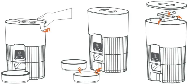 Product Disassembly & Cleaning