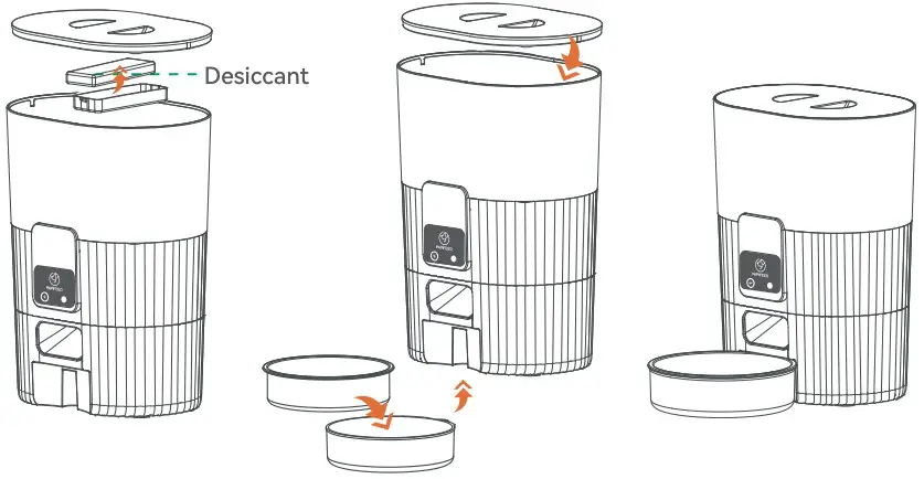 Product Hardware Assembly