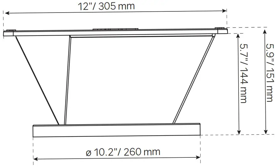 RECOMMENDED DIFFUSER