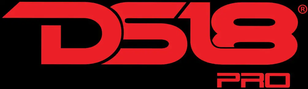 DS18 logo