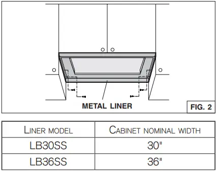 BROAN-PM300SS-Built-In-Power-Pack-Insert-FIG-4