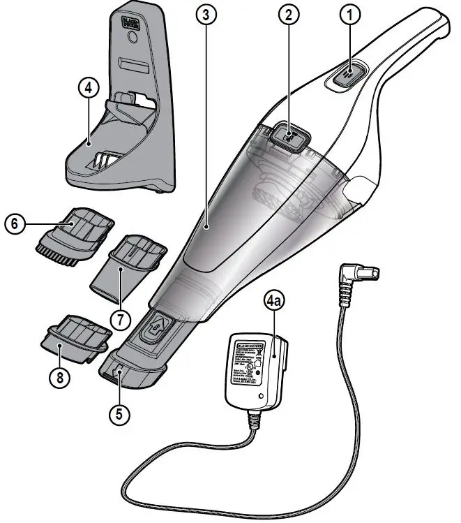 BLACK+DECKER-NVC115JL-Cordless-Handheld-Vacuum-fig-1