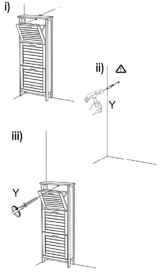 GFW-BER-3-Bergen-Three-Tier-Shoe-Cabinet-16
