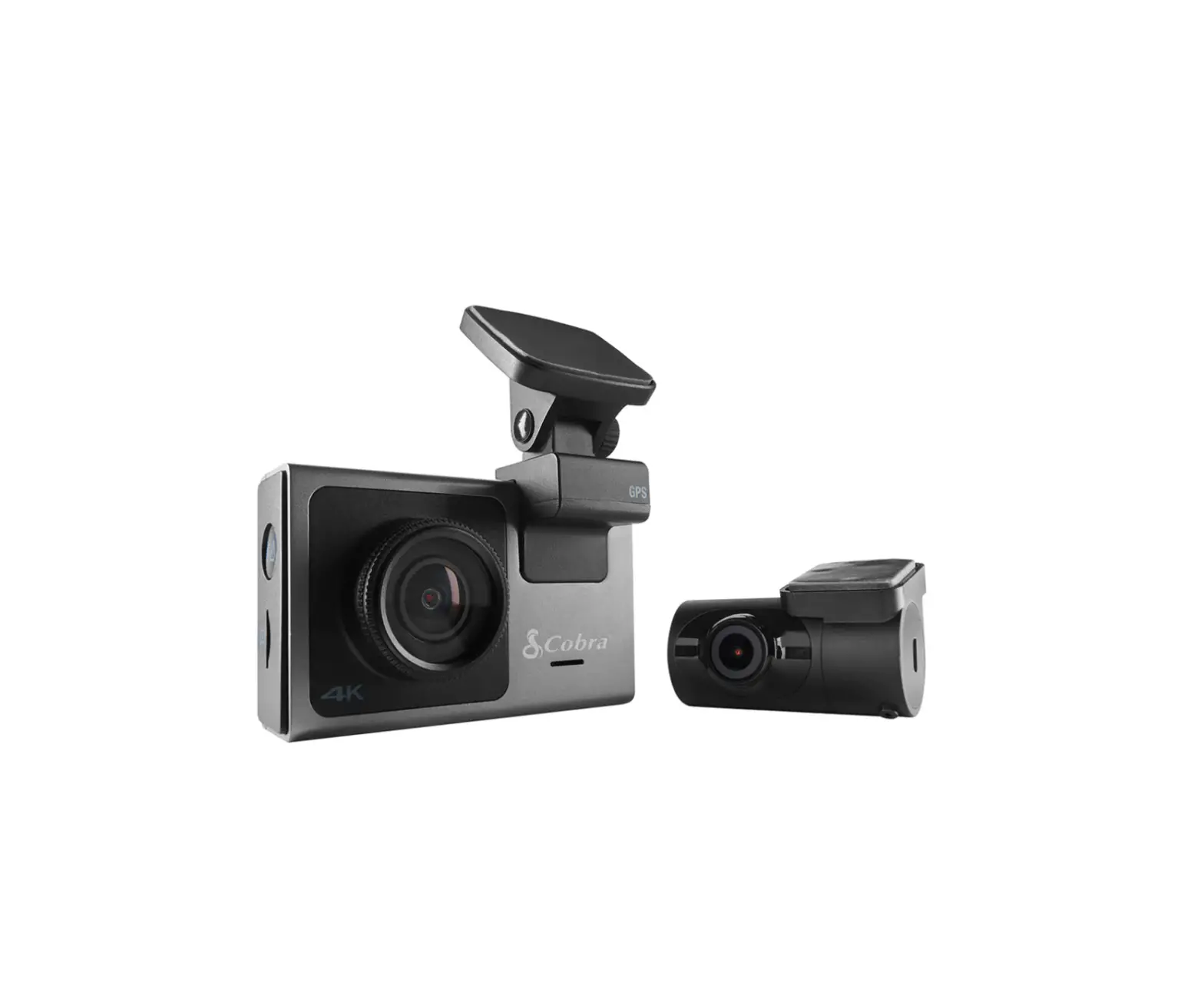 Cobra Sc 400d The Ultimate Smart Dash Cam The Ultimate Smart Dash Cam With Rear View Camera User Manual