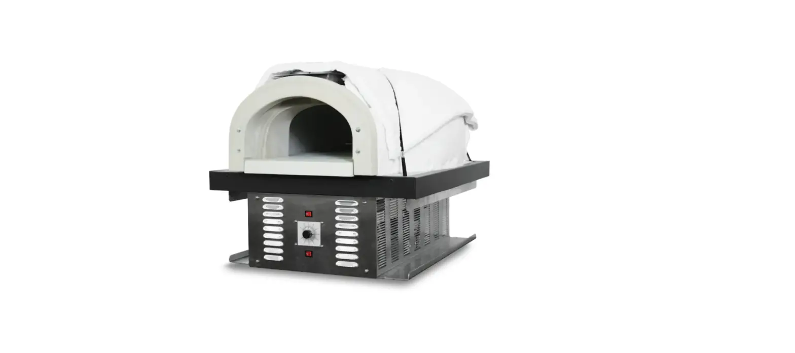 Chicago Brick Oven Cbo Dual Fuel Residential Diy Pizza Oven Kit User Manual