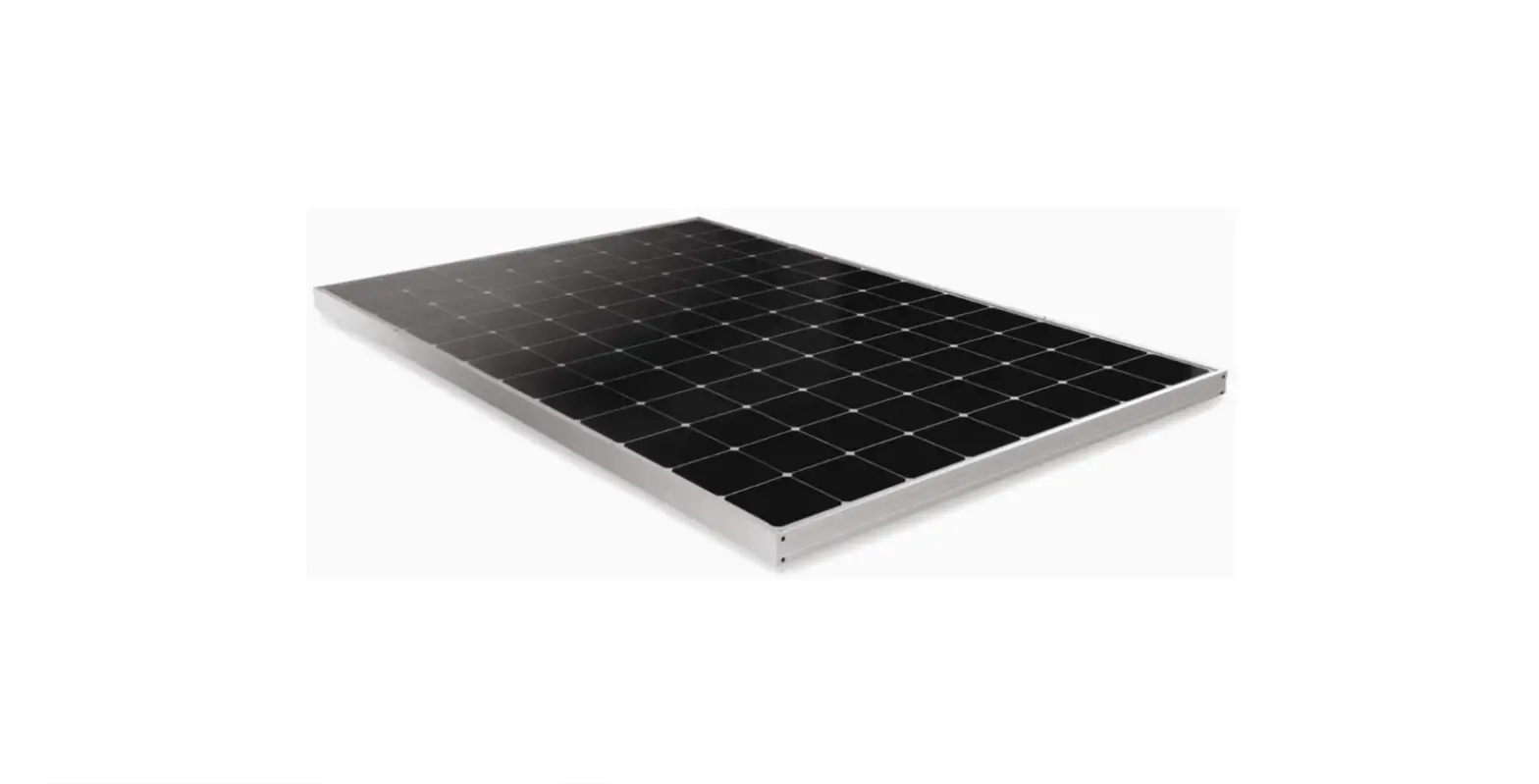 Sunpower Maxeon 3 104c-res Solar Panel Instructions