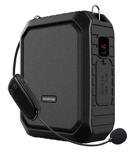 WinBridge WB-M800 Portable Voice Amplifier-product