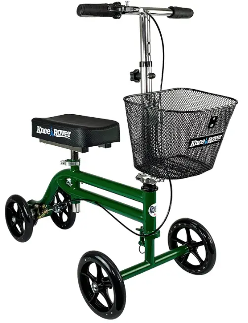 KneeRover-Walker-Crutches-Alternative-Steerable-Knee-Scooter-Product