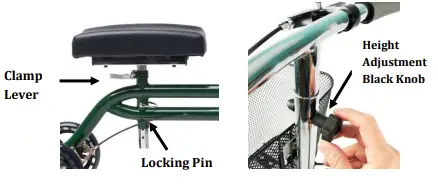 KneeRover-Walker-Crutches-Alternative-Steerable-Knee-Scooter-fig-5