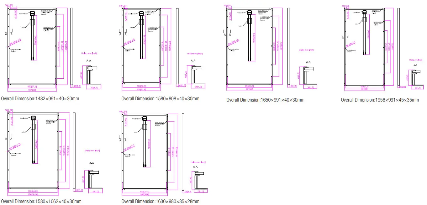 JA SOLAR Solar Photovoltaic Module - Modules