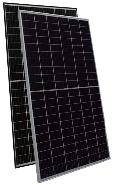 JA SOLAR Solar Photovoltaic Module - fig