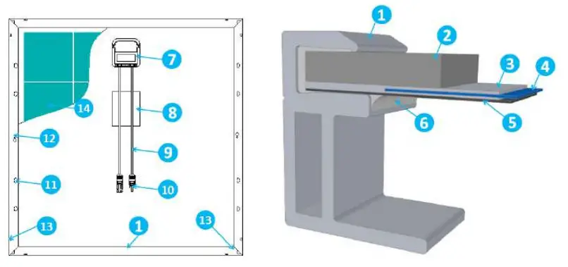 JA SOLAR Solar Photovoltaic Module