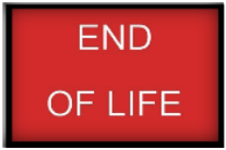 AGS GDP2 Merlin Gas Detector i S - Operational Life