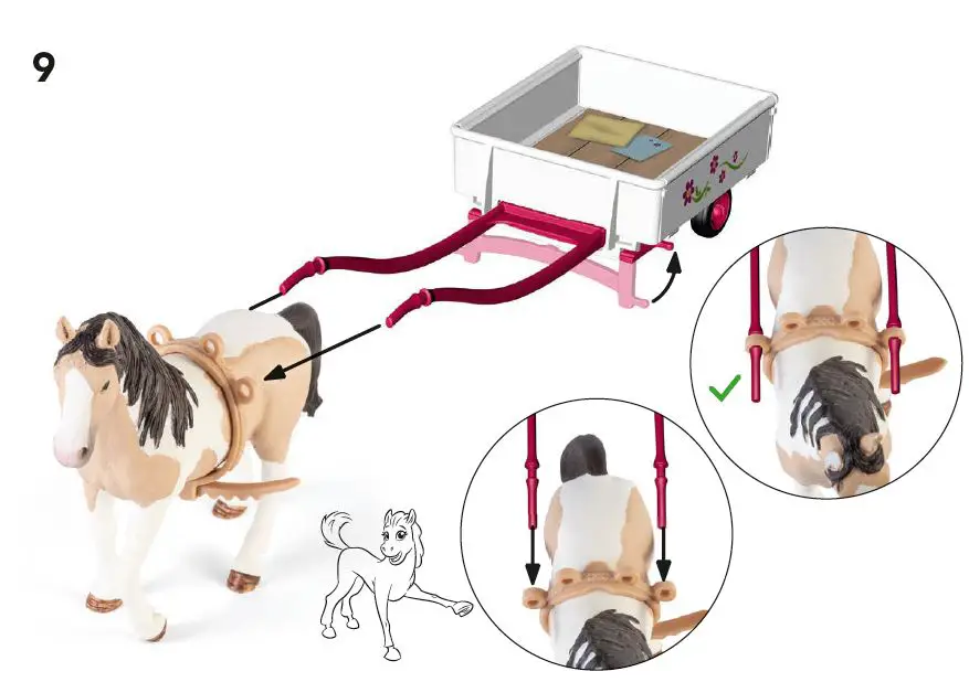 Schleich-42533-HORSE-CLUB-Sarahs-Camping-Adventure-fig-10