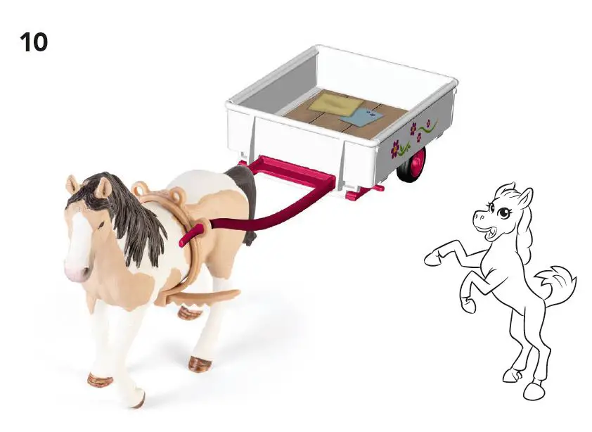 Schleich-42533-HORSE-CLUB-Sarahs-Camping-Adventure-fig-11