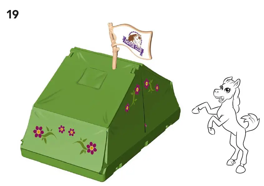 Schleich-42533-HORSE-CLUB-Sarahs-Camping-Adventure-fig-20