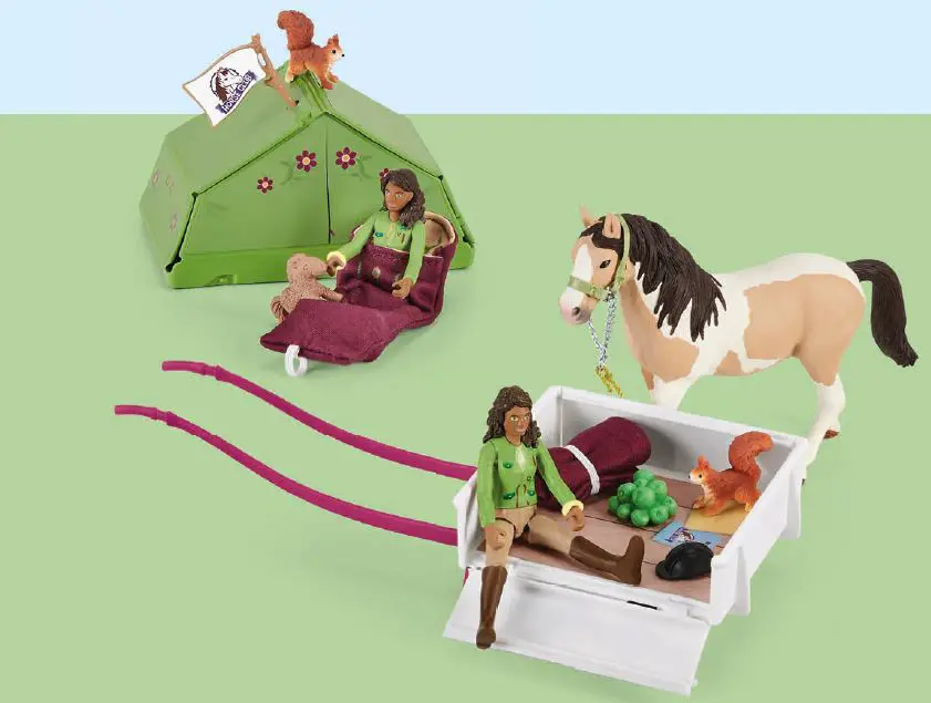 Schleich-42533-HORSE-CLUB-Sarahs-Camping-Adventure-fig-22
