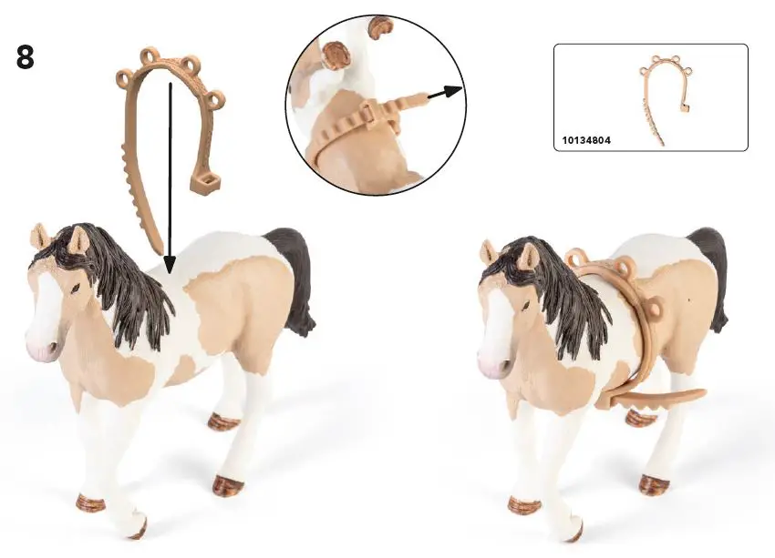 Schleich-42533-HORSE-CLUB-Sarahs-Camping-Adventure-fig-9