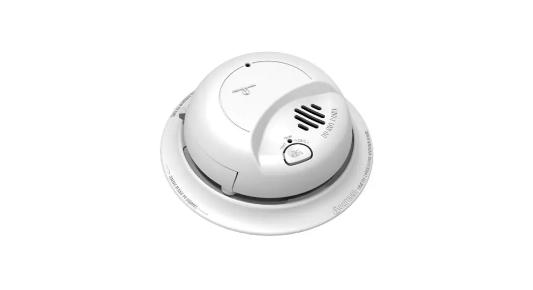 Brk 9120lbla Smoke Alarm User Manual