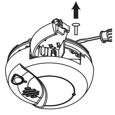 BRK 9120LBLA Smoke Alarm - Fig4