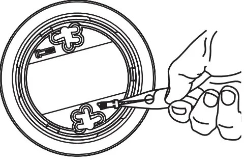 BRK 9120LBLA Smoke Alarm - Fig6