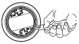 BRK 9120LBLA Smoke Alarm - Fig8