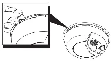 BRK 9120LBLA Smoke Alarm - Fig9