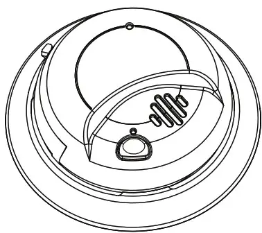 BRK 9120LBLA Smoke Alarm