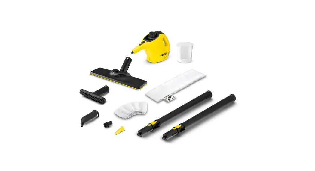 Karcher Sc1 Easyfix Steam Cleaner Instruction Manual