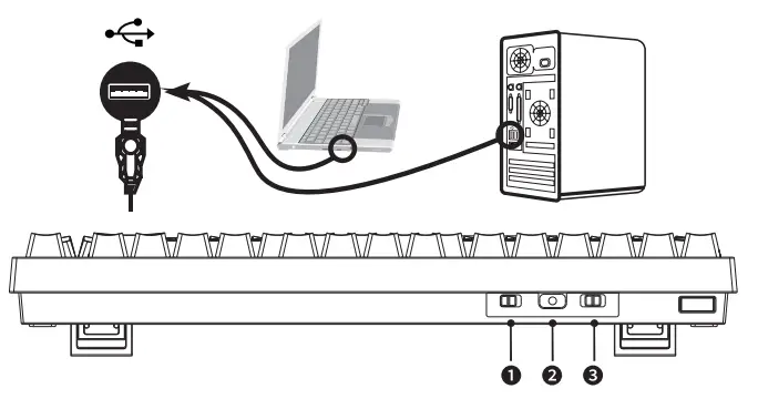 Womier K75 Gasket Mounted Mechanical Gaming Keyboard -
