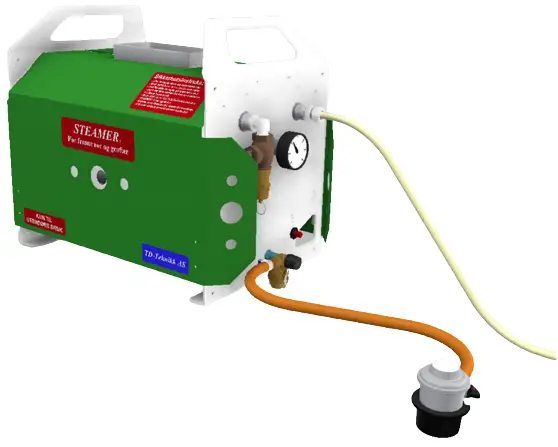 TD-STEAMER-Propane-Device-product