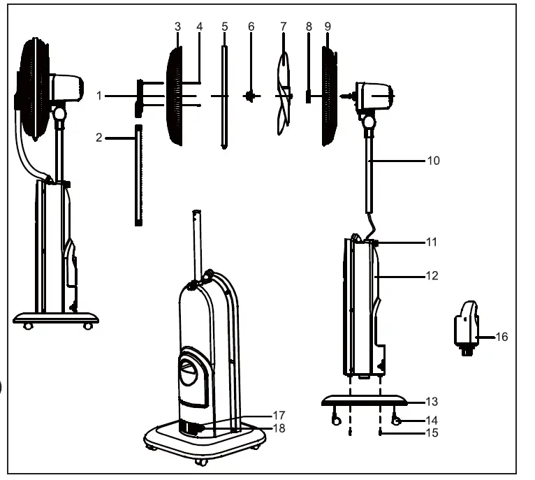 MORRIS-MMF-3002-Mist-Fan -01
