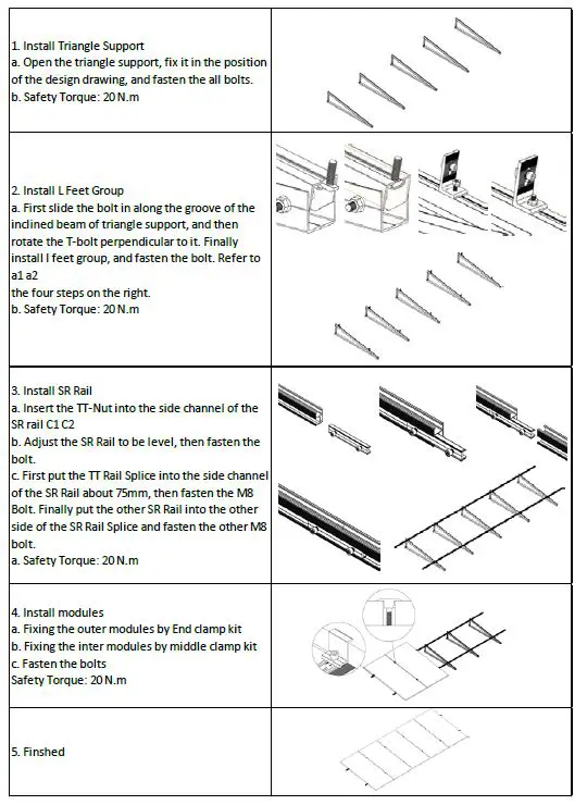 V-TAC-Solar-Roof-Mounting-System-fig-13