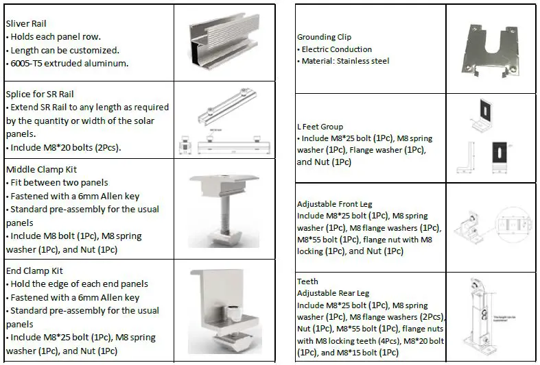 V-TAC-Solar-Roof-Mounting-System-fig-4