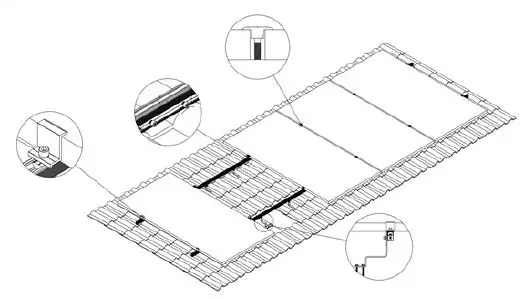V-TAC-Solar-Roof-Mounting-System-fig-7